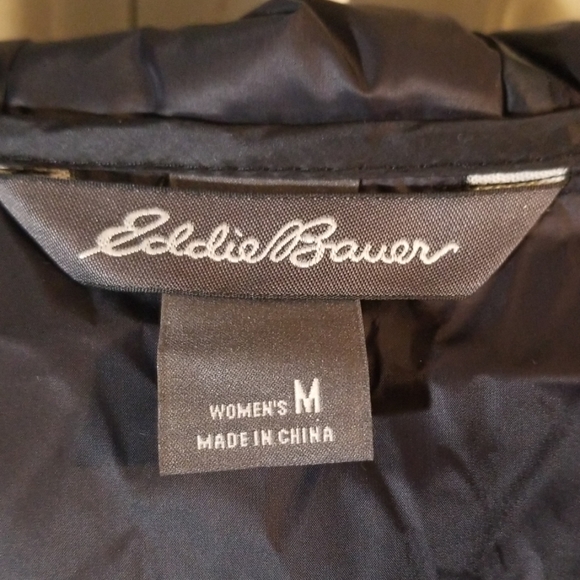 NWT Eddie bauer parka winter puffer jacket - Picture 5 of 8